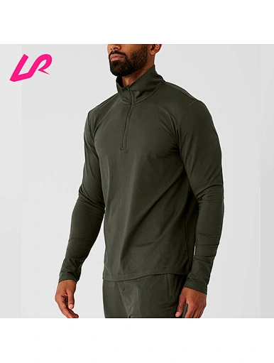 Maximize your workout performance with our long sleeve workout shirt.